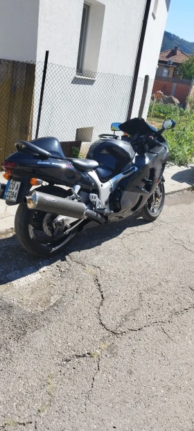 Suzuki Hayabusa, снимка 11
