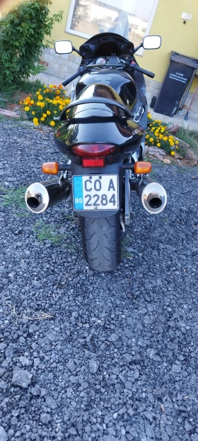 Suzuki Hayabusa, снимка 6