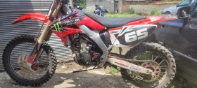  Honda Crf