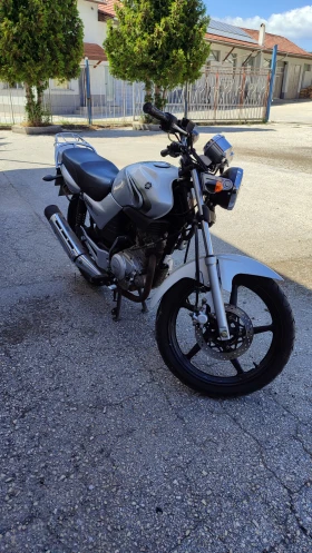 Обява за продажба на Yamaha YBR ~2 899 лв. - изображение 1