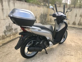 Обява за продажба на Honda Sh 150i Facelift ~2 100 лв. - изображение 4