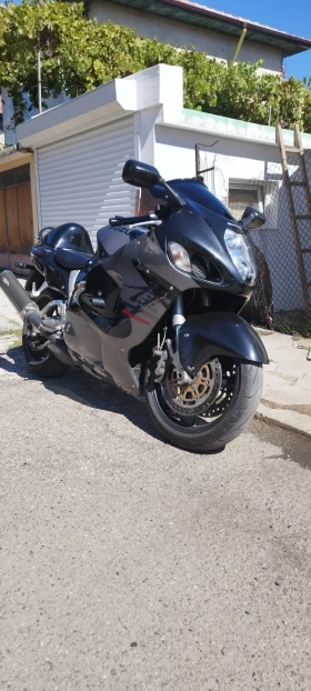 ������ Suzuki Hayabusa