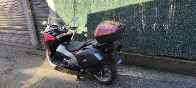 Honda Nc 700D integra, снимка 2 - Мотоциклети и мототехника - 52526409