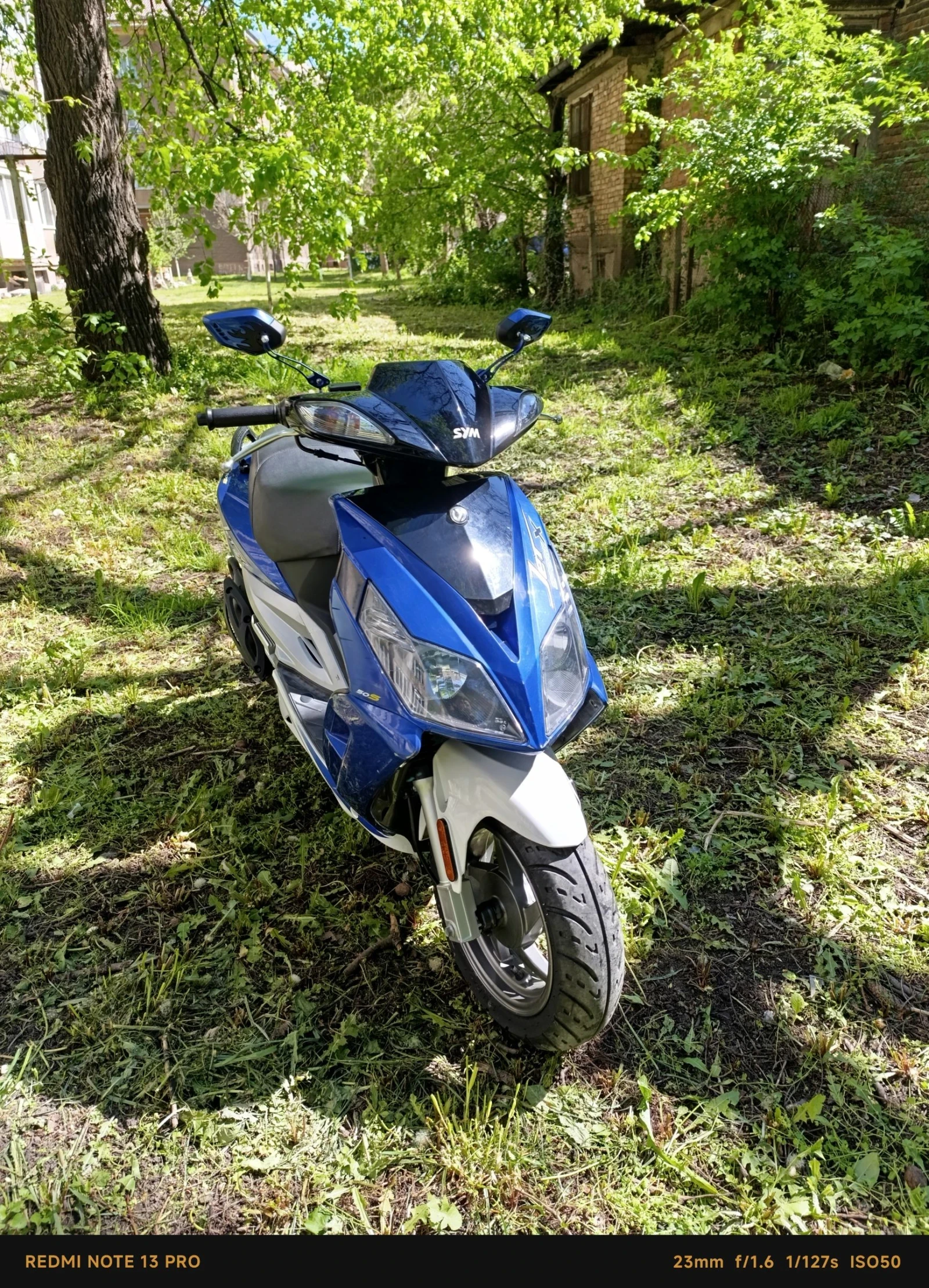 Sym Jet Sport X Скутер  - изображение 6