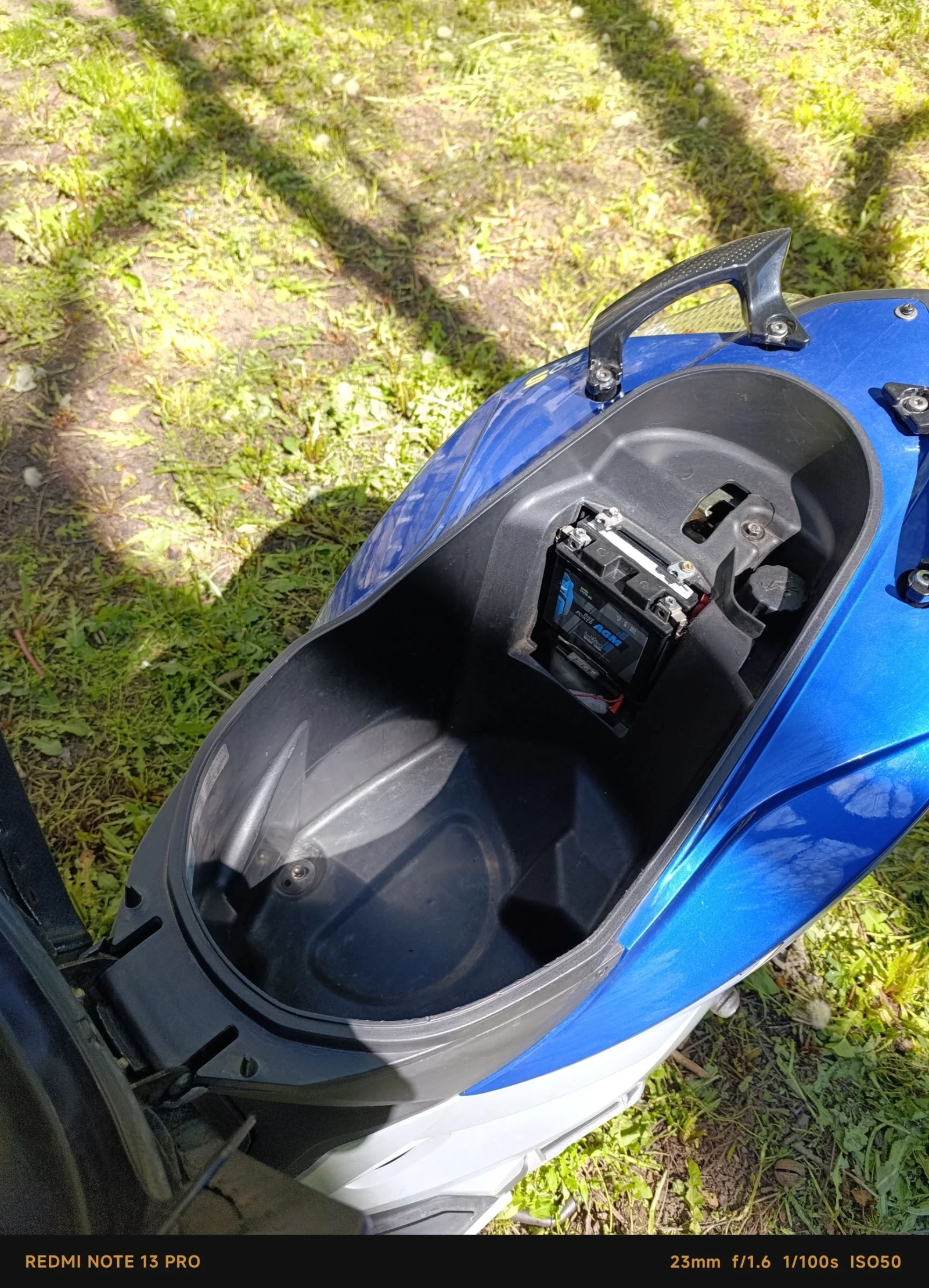 Sym Jet Sport X Скутер  - изображение 10