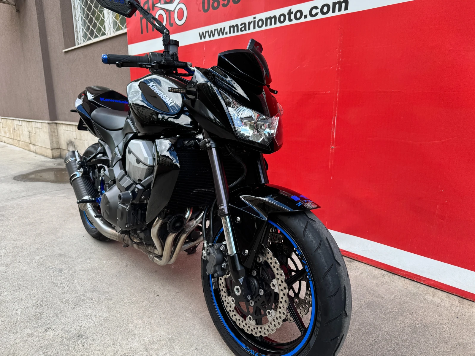 Kawasaki Z 750 Lizing - изображение 2