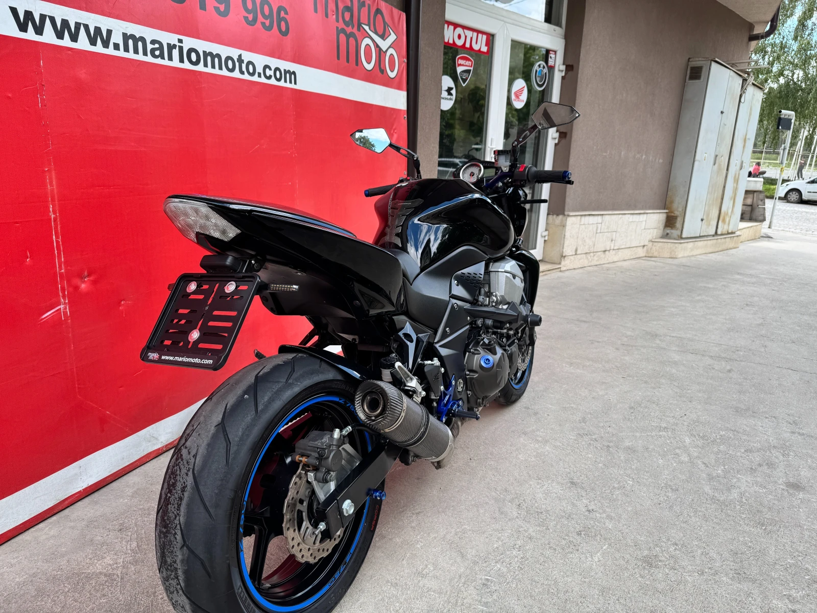 Kawasaki Z 750 Lizing - изображение 4