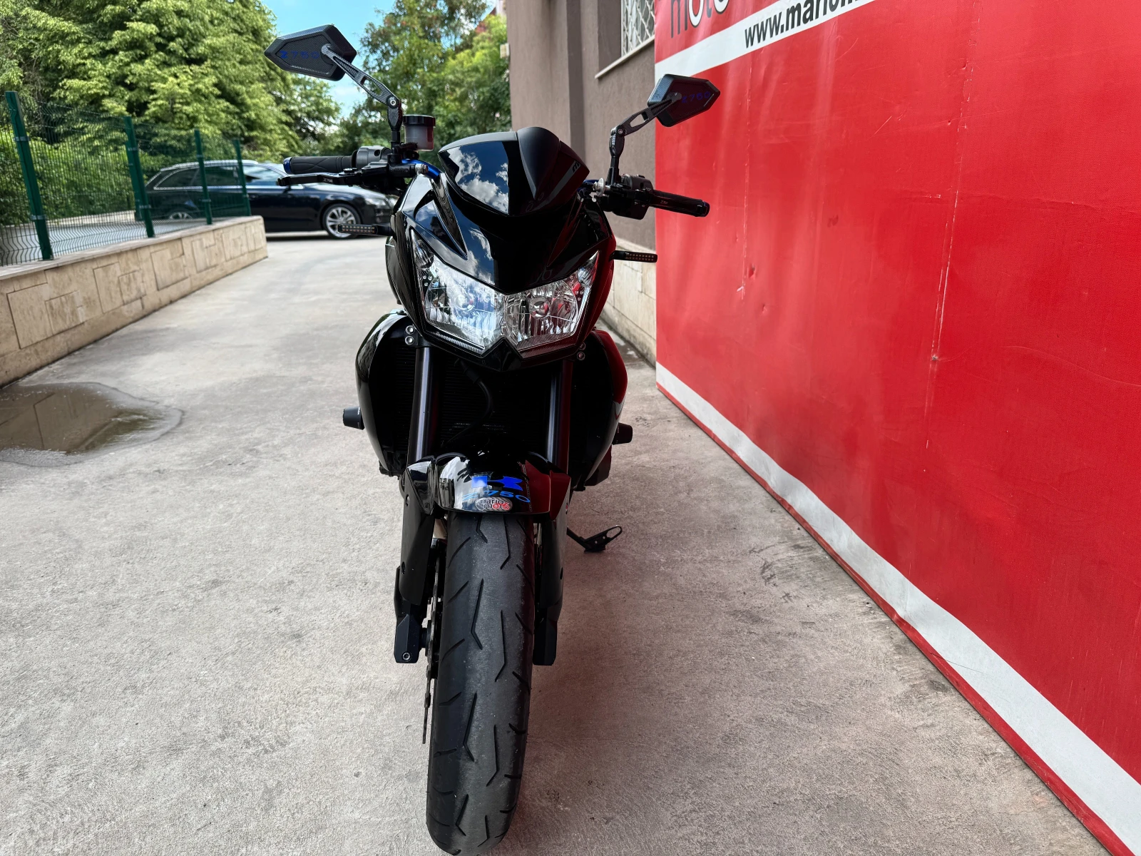Kawasaki Z 750 Lizing - изображение 3