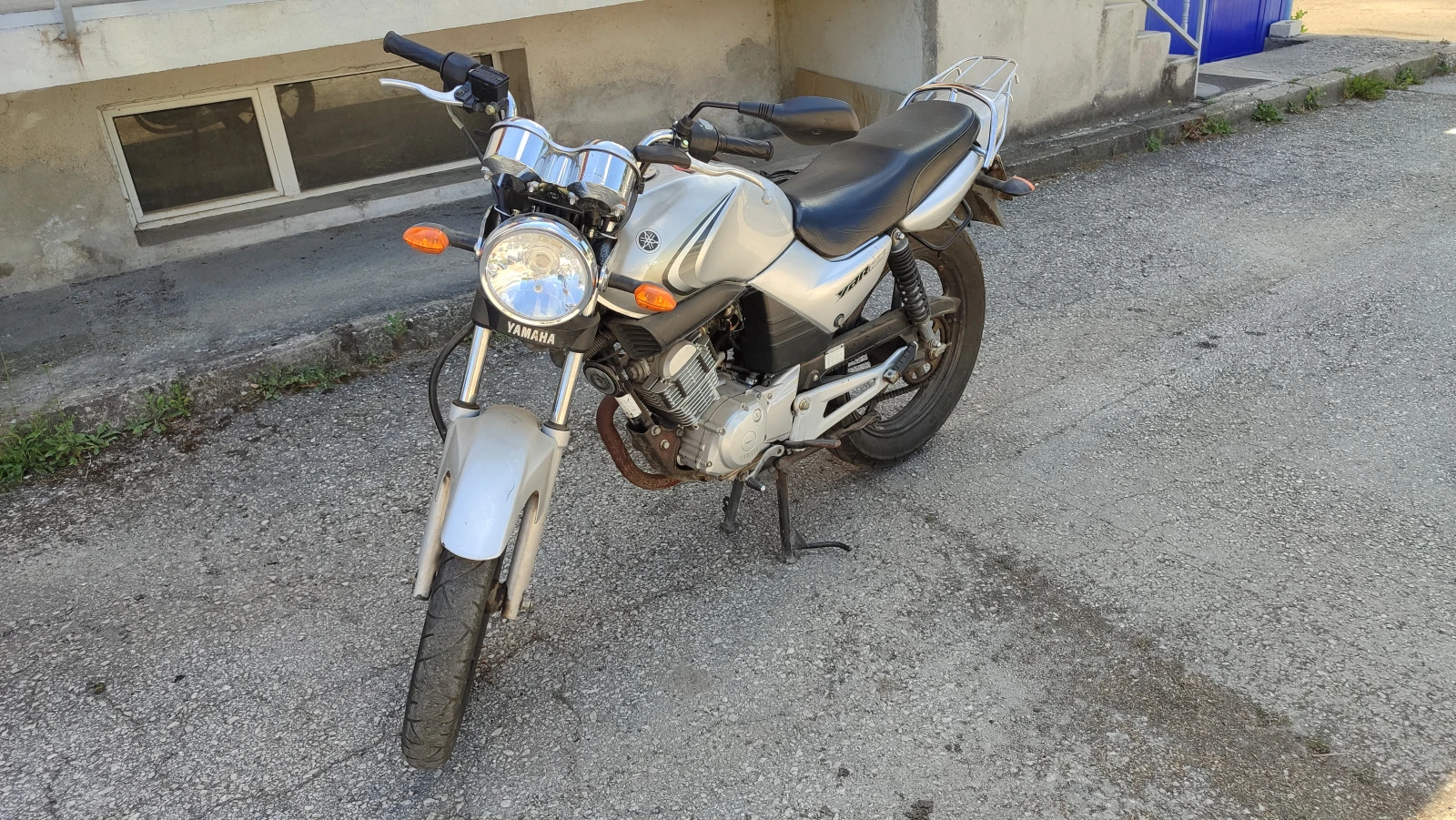 Yamaha YBR  - изображение 8
