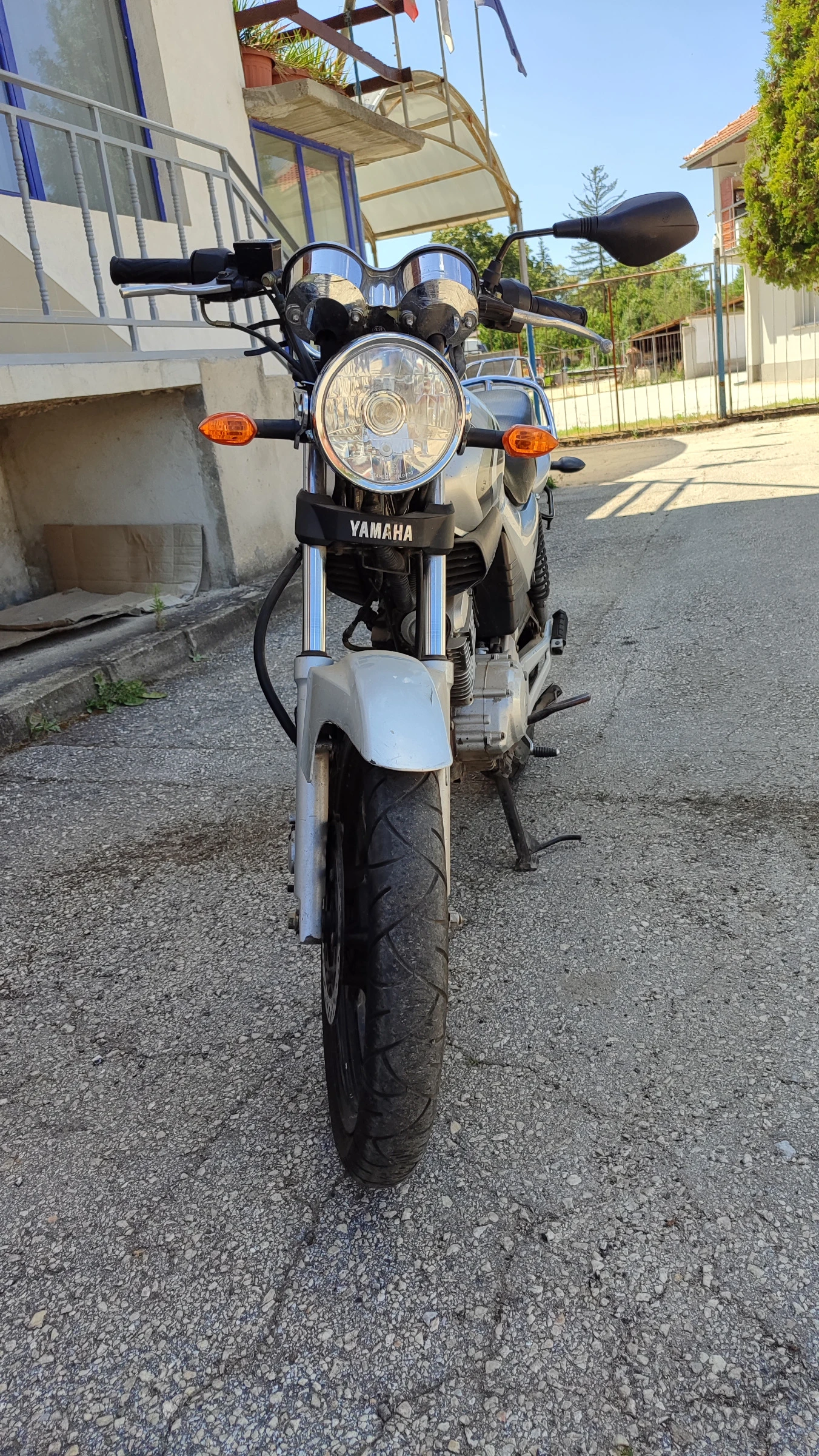 Yamaha YBR  - изображение 5