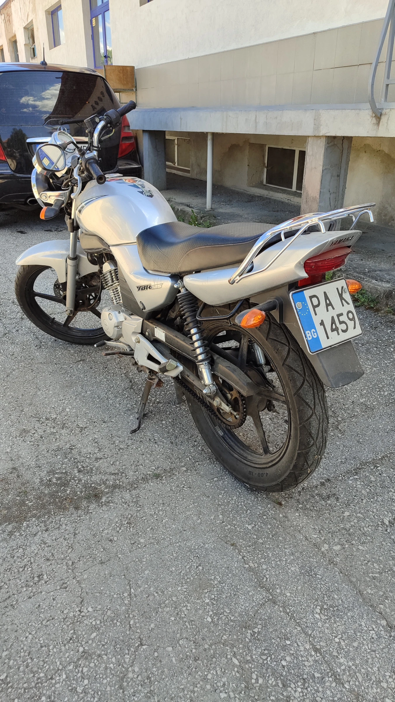 Yamaha YBR  - изображение 7