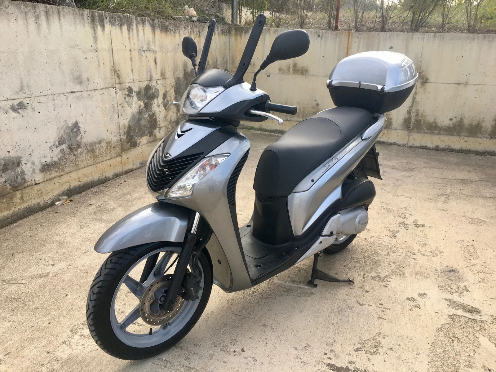Honda Sh 150i Facelift - изображение 4