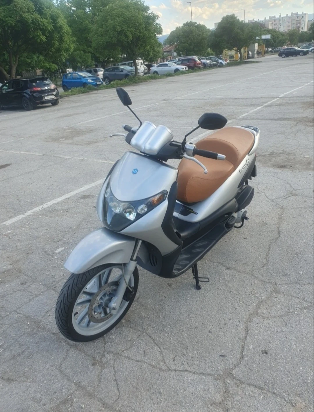 Piaggio Beverly 200 - изображение 2