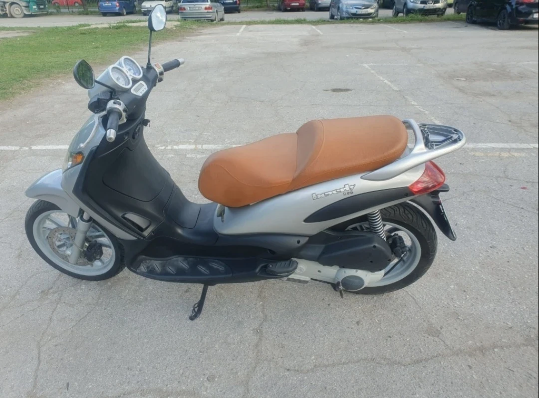 Piaggio Beverly 200 - изображение 4