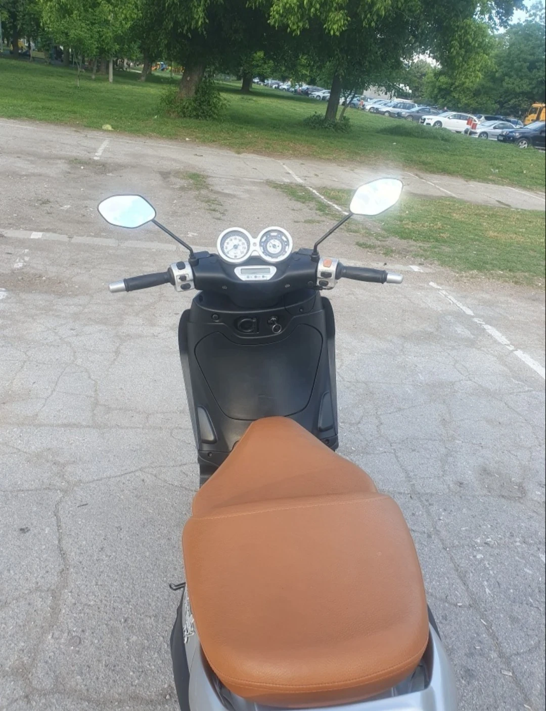 Piaggio Beverly 200 - изображение 5