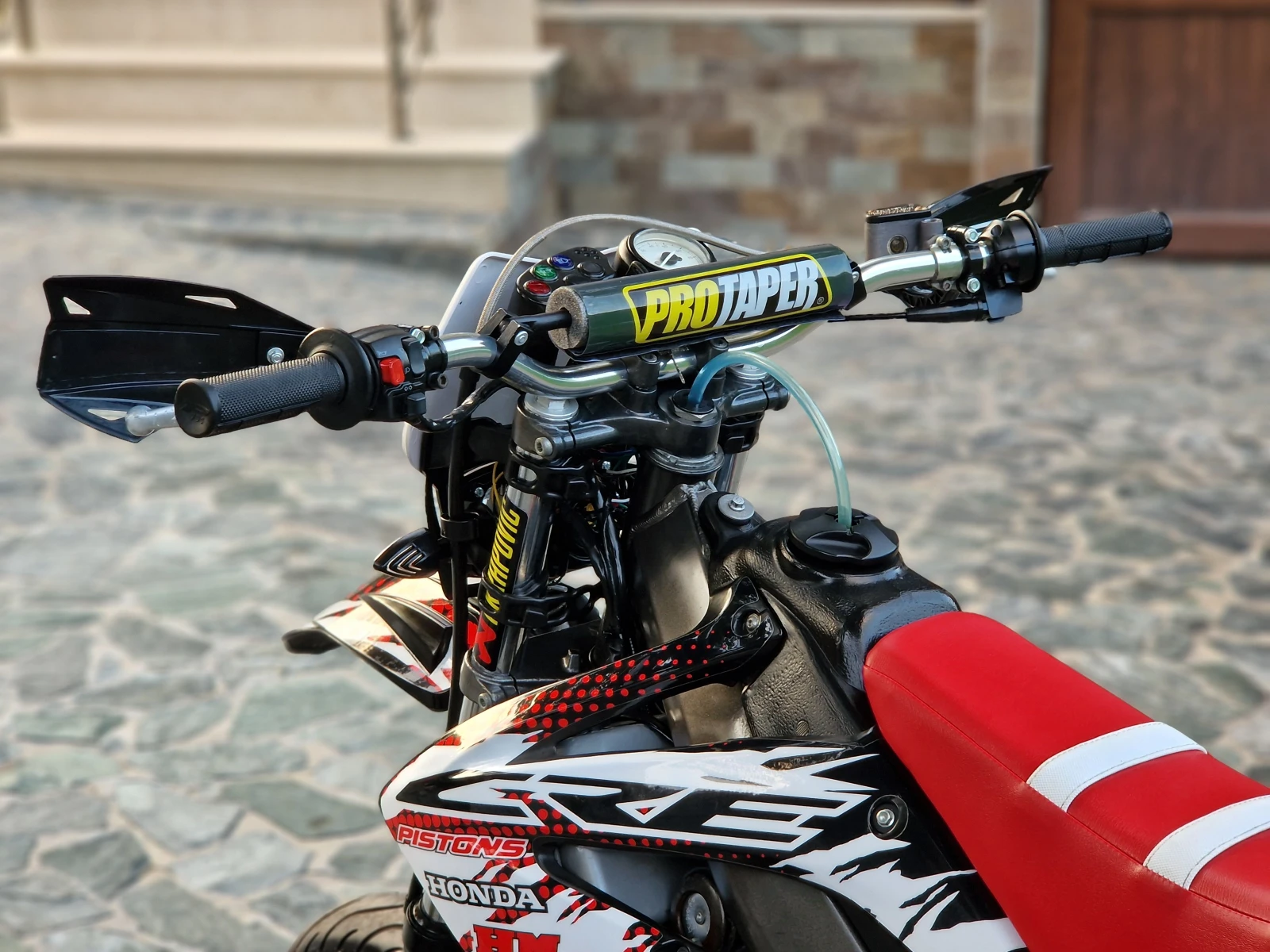 Honda Cr 50/SUPERMOTO/ЛИЗИНГ - изображение 10