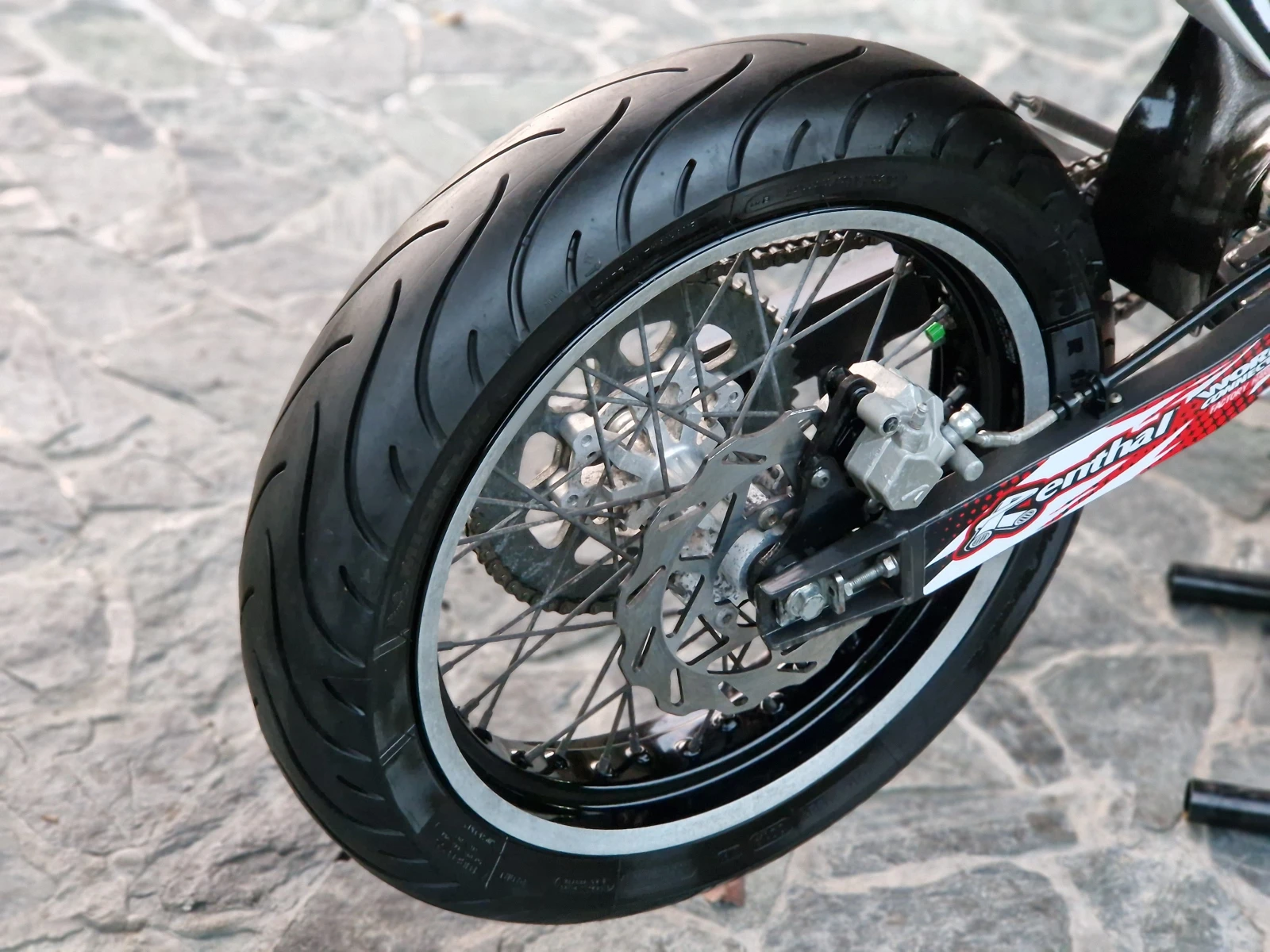 Honda Cr 50/SUPERMOTO/ЛИЗИНГ - изображение 5
