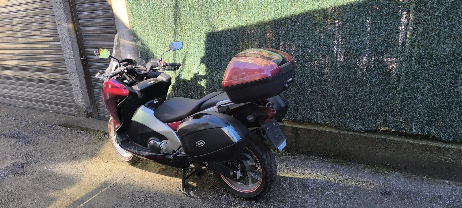 Honda Nc 700D integra - изображение 2