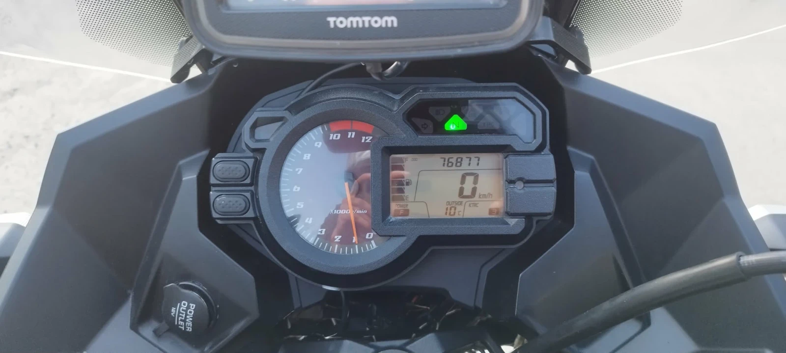 Kawasaki Versys, снимка 5 - Мотоциклети и мототехника - 53884683