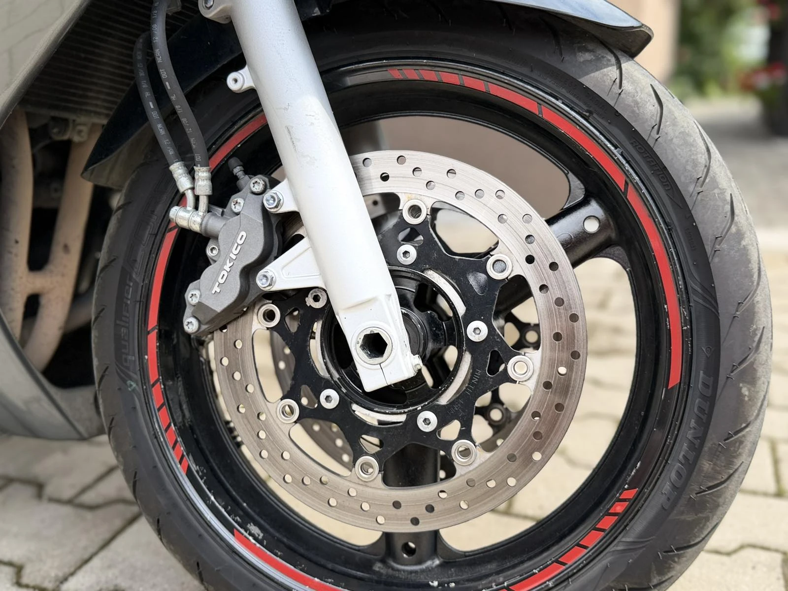 Suzuki Gsx 650F/кат A2 , снимка 10 - Мотоциклети и мототехника - 55253835
