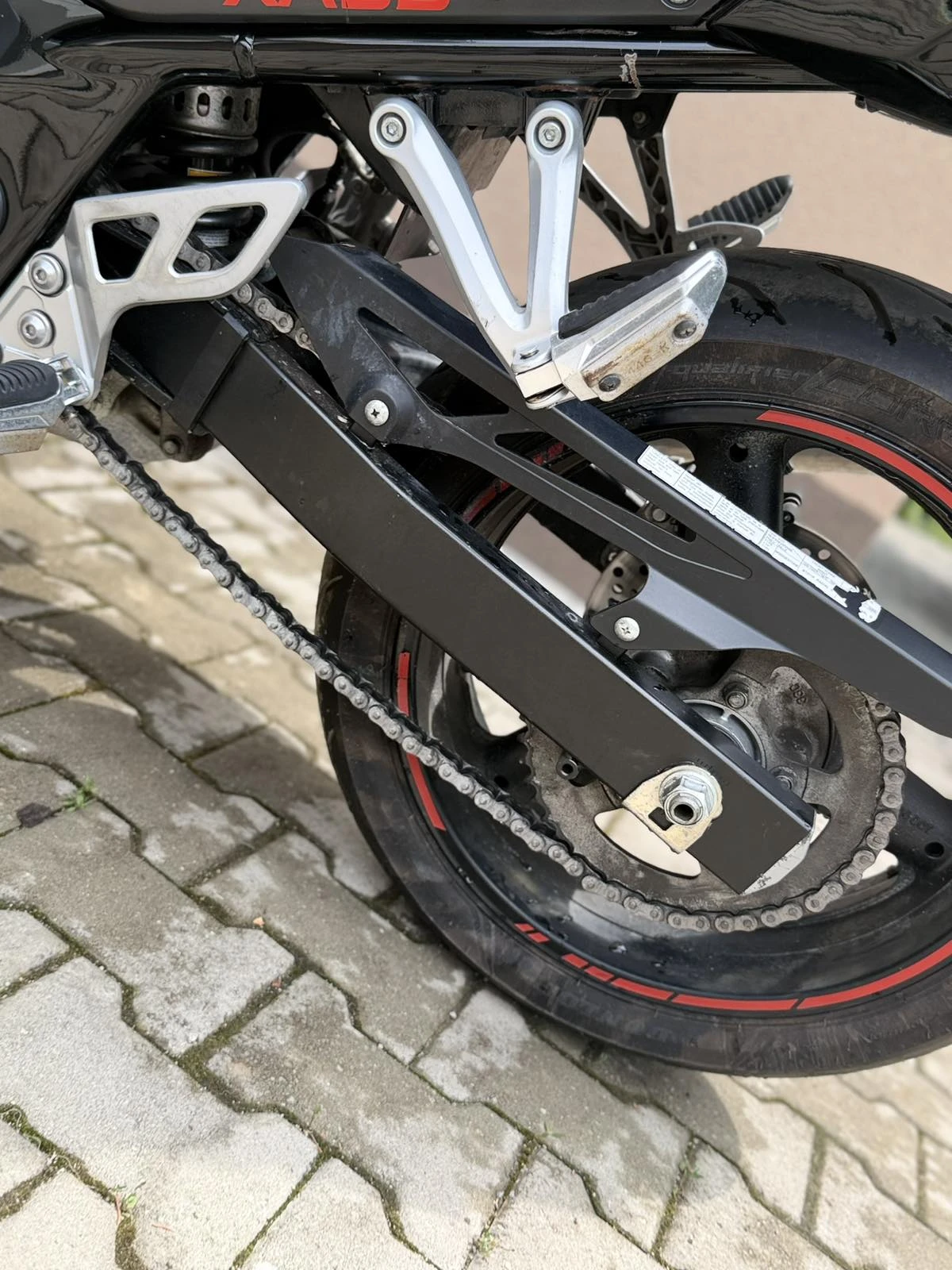 Suzuki Gsx 650F/кат A2 , снимка 8 - Мотоциклети и мототехника - 55253835
