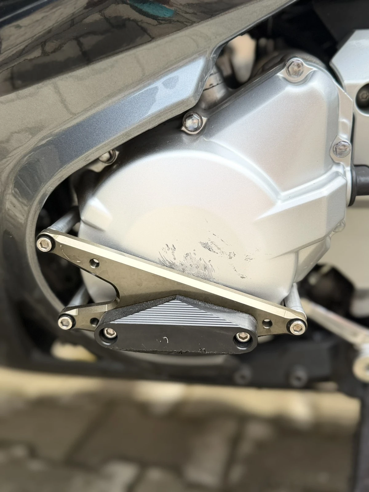 Suzuki Gsx 650F/кат A2 , снимка 16 - Мотоциклети и мототехника - 55253835