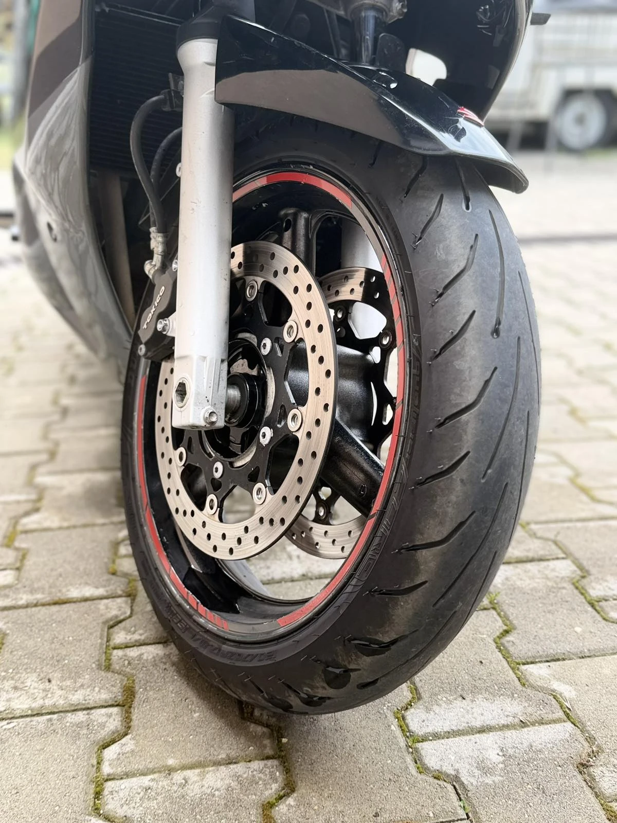 Suzuki Gsx 650F/кат A2 , снимка 11 - Мотоциклети и мототехника - 55253835