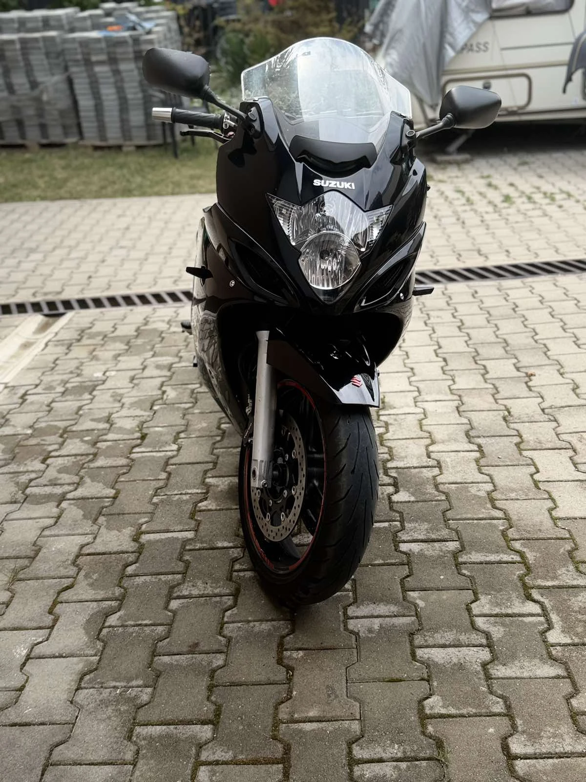 Suzuki Gsx 650F/кат A2 , снимка 4 - Мотоциклети и мототехника - 55253835
