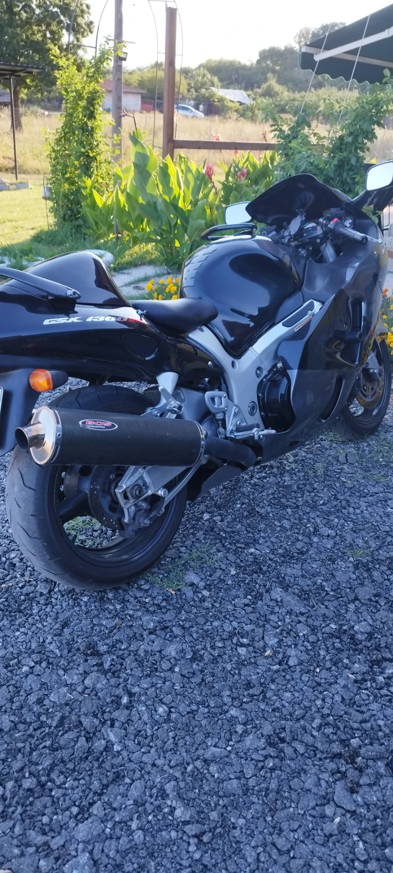 Suzuki Hayabusa, снимка 7 - Мотоциклети и мототехника - 55732167