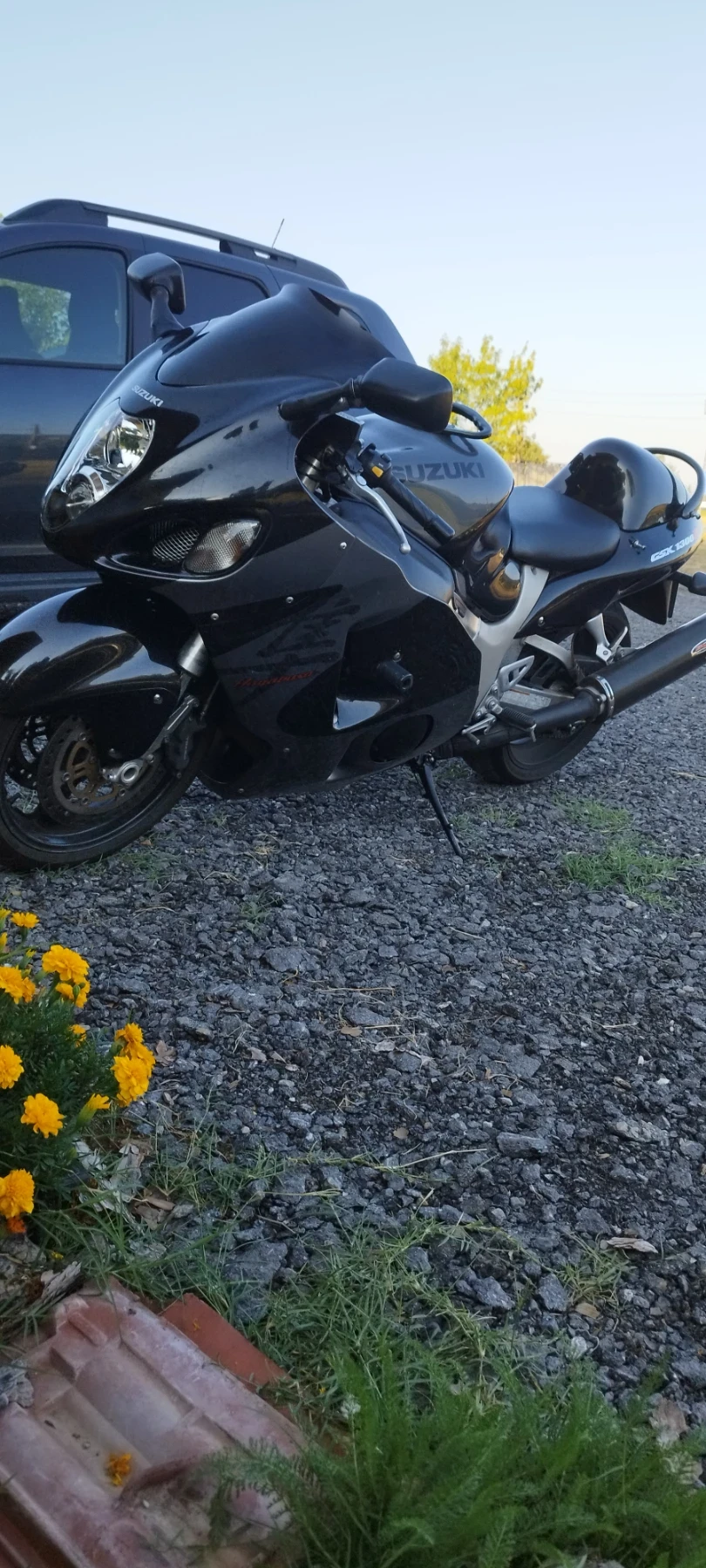 Suzuki Hayabusa, снимка 4 - Мотоциклети и мототехника - 55732167
