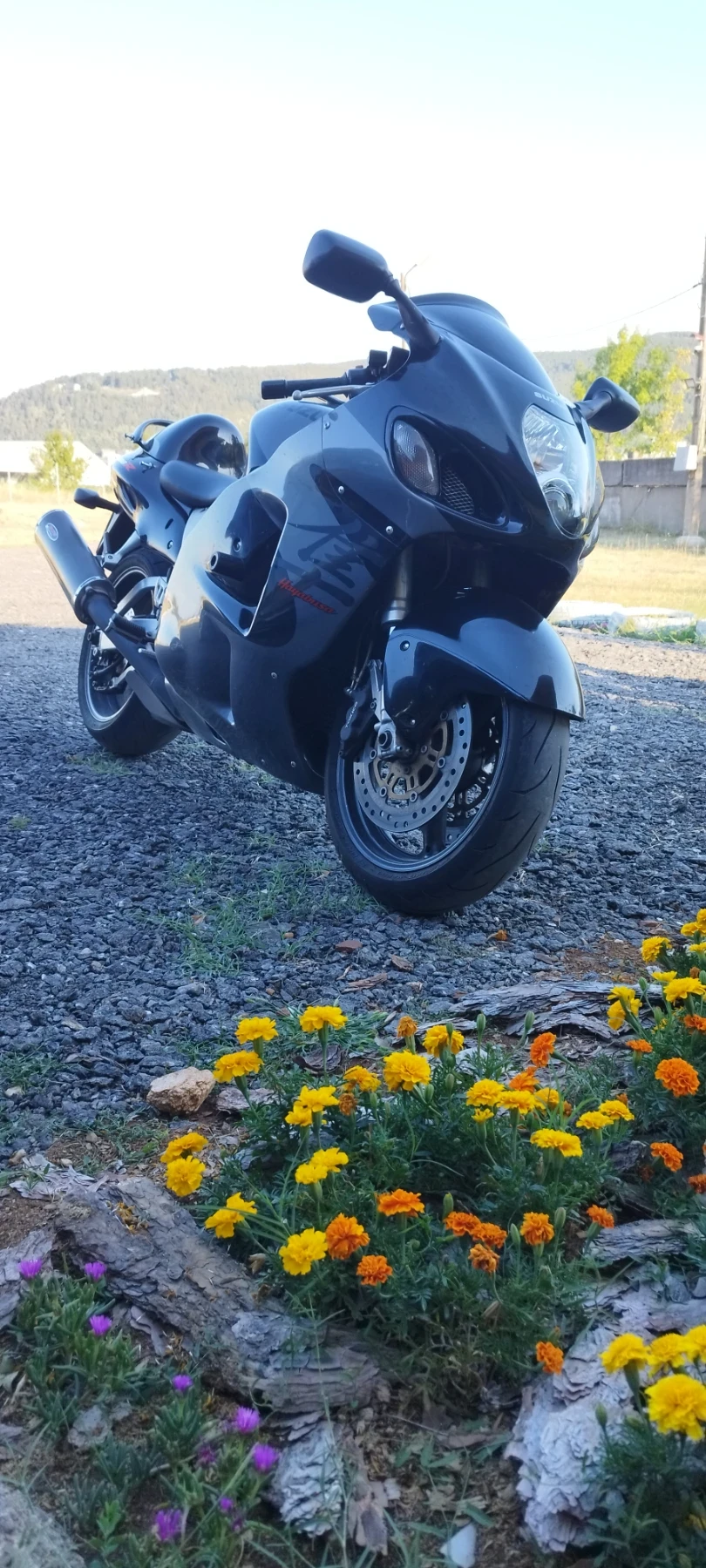 Suzuki Hayabusa