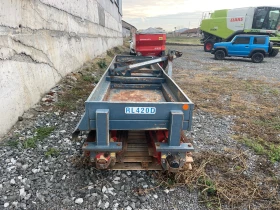 Друг вид Български ДВОЙНА СЕЧКА МАДАРА RL 420 D , снимка 2