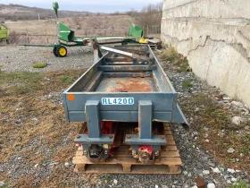 Друг вид Български ДВОЙНА СЕЧКА МАДАРА RL 420 D , снимка 5