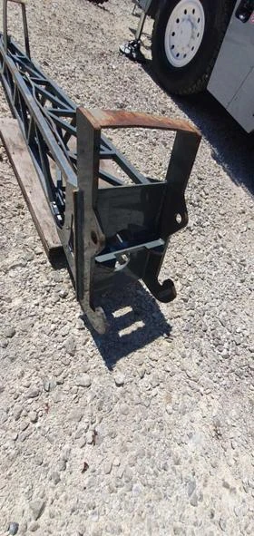 Телескопични товарачи Друга Краново удължение Dieci, снимка 5