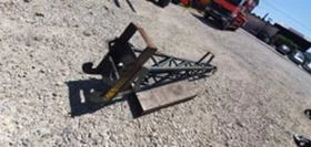 Телескопични товарачи Друга Краново удължение Dieci, снимка 4