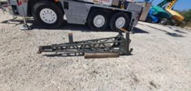 Телескопични товарачи Друга Краново удължение Dieci, снимка 1