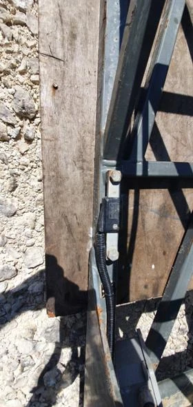 Телескопични товарачи Друга Краново удължение Dieci, снимка 6