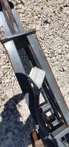 Телескопични товарачи Друга Краново удължение Dieci, снимка 7