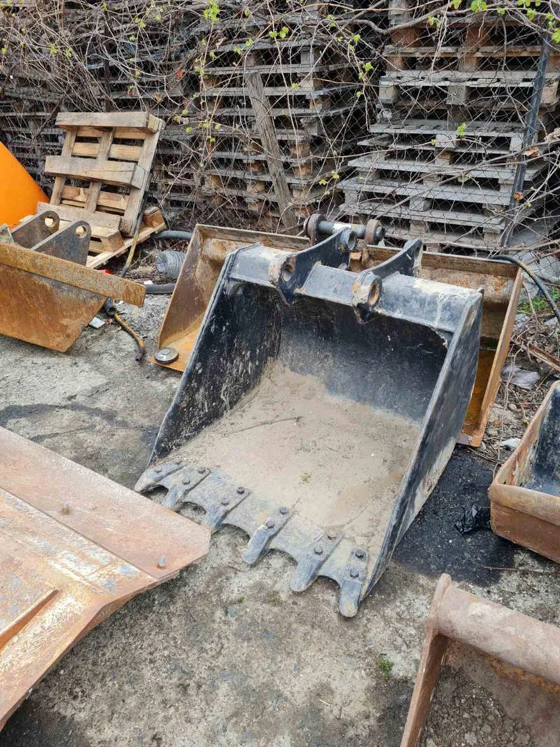 Допълнително оборудване Друг вид КОФИ ЗА БАГЕР - изображение 2