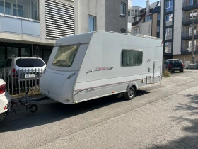 Каравана Sterckeman Starlett 470PE, снимка 1