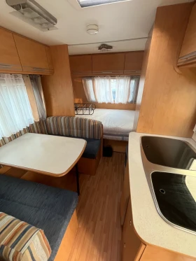 Каравана Sterckeman Starlett 470PE, снимка 12