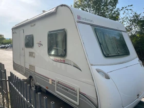 Каравана Sterckeman Starlett 470PE, снимка 3
