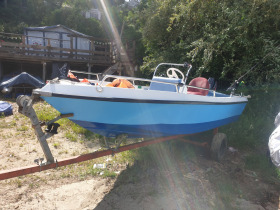 Лодка Safter Yacht, снимка 1 - Воден транспорт - 46461401