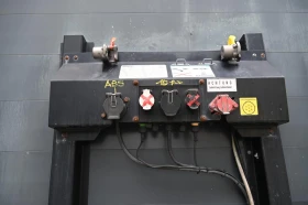 Полуремарке Други 3/E Падащ борд Cargolift , снимка 10 - Ремаркета - 52501926