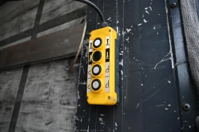 Полуремарке Други 3/E Падащ борд Cargolift , снимка 9 - Ремаркета - 52501926