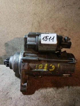 Стартер за AUDI SEAT SKODA VW , снимка 1