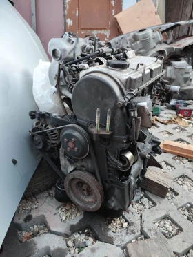 Двигател Mitsubishi Galant VIII 2.0 133hp SOHC, снимка 2