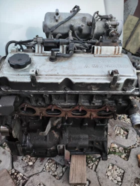 Двигател Mitsubishi Galant VIII 2.0 133hp SOHC, снимка 1
