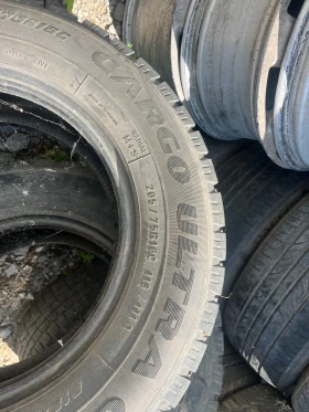 Гуми Летни 205/75R16, снимка 1