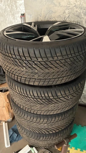 Гуми с джанти Goodyear 285/30R22, снимка 2
